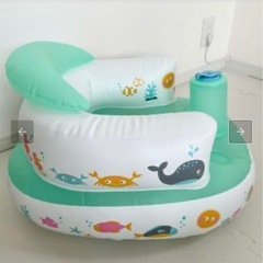 西松屋　ソフトバスチェア　代理出品の画像