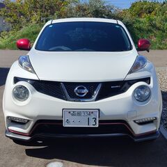 日産 JUKE NISMO ジューク ニスモ CBA-NF15