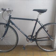 <整備済を配達無料>LOUIS GARNEAU クロモリSORA...