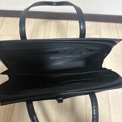 美品！ATELIER SABビジネスバッグの画像