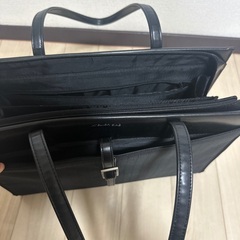 美品！ATELIER SABビジネスバッグの画像