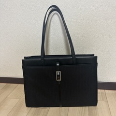 美品！ATELIER SABビジネスバッグ