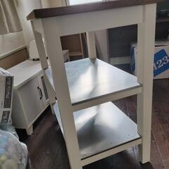 IKEA　キッチンカウンター