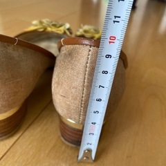 メダ Meda ローパンプス 22.5cm 取りに来て下さる方の画像