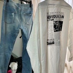 メンズ　秋冬服　5点セットの画像