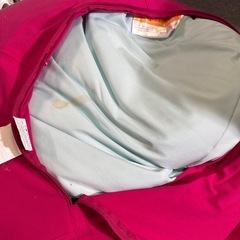 Yogibo Drop ピンク 汚れアリ ヨギボー ドロップの画像