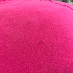 Yogibo Drop ピンク 汚れアリ ヨギボー ドロップの画像