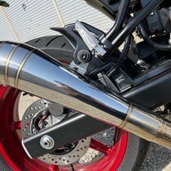 スズキSV650 2023年式 カスタム多数 極上美車の画像