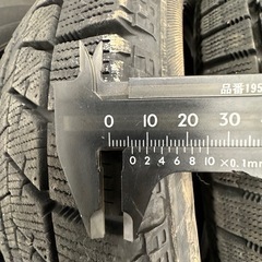 ブリジストンVRX165/55/15の画像