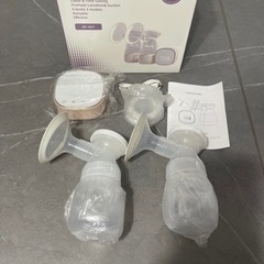 　ダブル　新品未使用　自動搾乳機　の画像