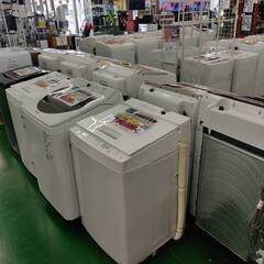 【愛品倶楽部柏店】 分解洗浄済★保証充実 東芝 (TOSHIBA) 2018年製 7.0kg 全自動洗濯機 AW-7D7(W) ZABOON インバーター搭載 低振動・低騒音設計の画像