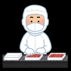 短期募集12月末まで♪チーズの加工業務の画像