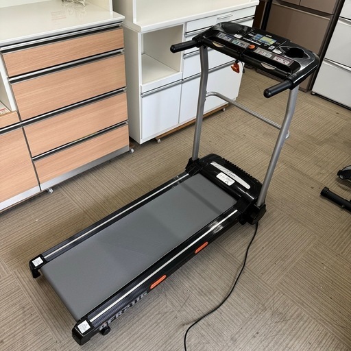 【超美品‼️】アルインコ 電動ランニングマシン AFR2116 ウォーキングマシン ALFITS ルームランナー フィットネス ダイエ