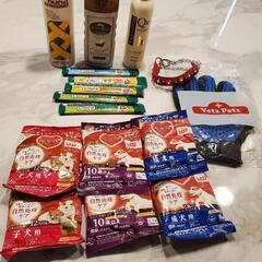 ワンコ　シャンプー　ちゅーる　カリカリなど　ダックスの画像
