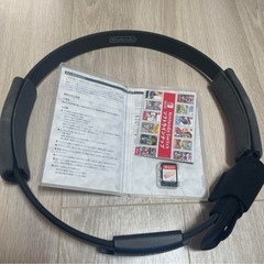 リングフィットアドベンチャーの画像