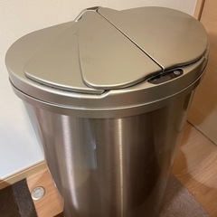 MAXZEN ゴミ箱 2022年製 47L 自宅前でお渡し