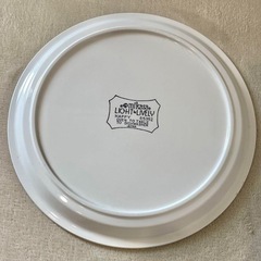 ミカサ　mikasa製　お皿　プレート　食器の画像