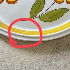 ミカサ　mikasa製　お皿　プレート　食器の画像