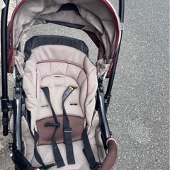 ベビーカー
の画像