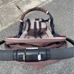 ベビーカー
の画像