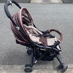 ベビーカー
の画像