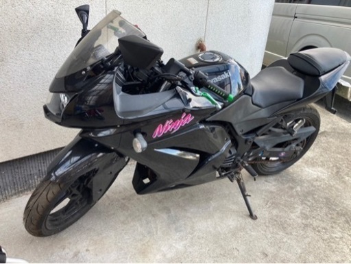 大幅値下げ!!期間限定バイク カワサキ