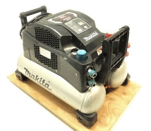 マキタ 常圧高圧16L エアコンプレッサー AC461XG 高耐久モデル 動作品