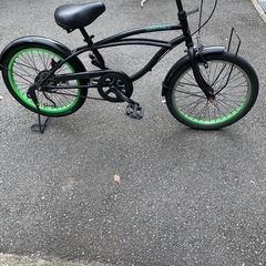 子供用自転車　
Feeling of decks 20インチ シングルギアの画像