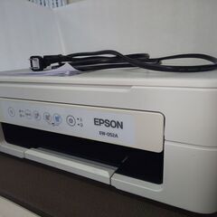 【終了】【ジャンク】 プリンター EPSON EW-052A