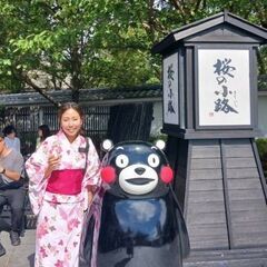 熊本で女友達がほしいです☺