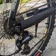 ♪ 値下げ アメリカ製MTB キャノンデール テラ ♪の画像