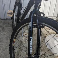 ♪ 値下げ アメリカ製MTB キャノンデール テラ ♪の画像