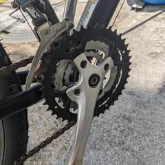 ♪ 値下げ アメリカ製MTB キャノンデール テラ ♪の画像