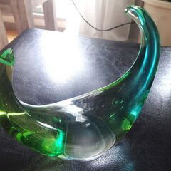 💗アフリカの雑貨　壁飾り　マラカス　💗　オーストラリアの雑貨　鳥　💗　ガラスのオブジェ　　　貰ってくださいの画像