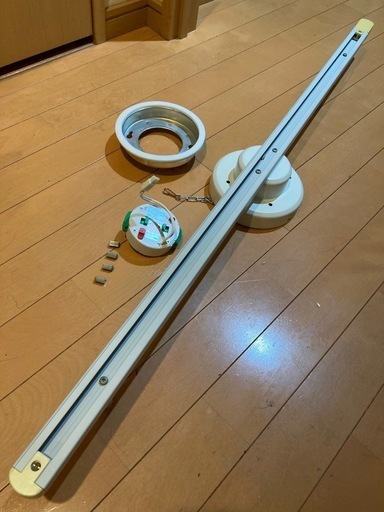 ダクトレール　ライティングレール