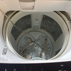 【2020年製美品】★日立　洗濯機の画像