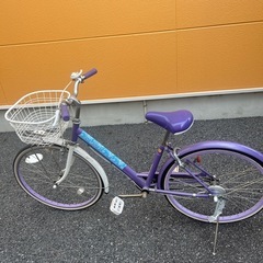 　　子供用自転車　　24