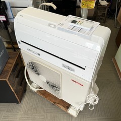 【超美品‼️】2024年製 東芝  ~17畳用エアコン 大清快 プラズマ空清 フィルター自動お掃除 スマホ遠隔操作 IL型100V/4.0kwの画像