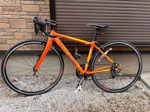 LOUIS GARNEAU 「ルイガノ」 CTR-COMP ロードバイク