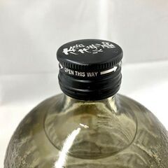【札幌市内配送可】未開栓 宝酒造 全量芋焼酎 一刻者 石蔵甕貯蔵 720ml 数量限定品の画像