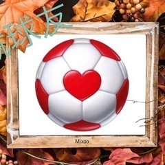 **⚽サッカー仲間募集！⚽**