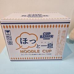 🍦‬新品未開封🍦 CUP RAMEN   ほっと一息   NOO...