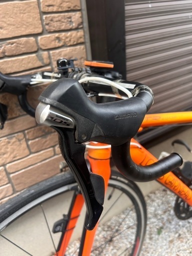 LOUIS GARNEAU 「ルイガノ」 CTR-COMP ロードバイク 