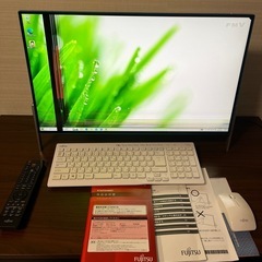富士通一体型 PC FH/56B3