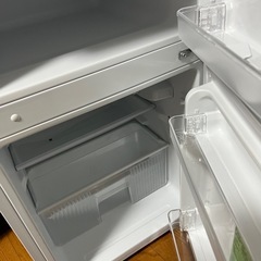 一人暮らしサイズの冷蔵庫