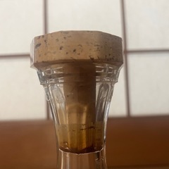 【GO-206】dunhill ダンヒル ウイスキー オールドマスター クリスタルデキャンタの画像