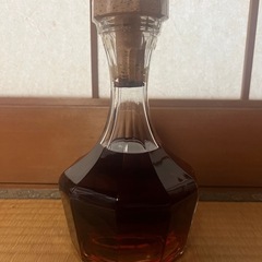 【GO-206】dunhill ダンヒル ウイスキー オールドマスター クリスタルデキャンタの画像