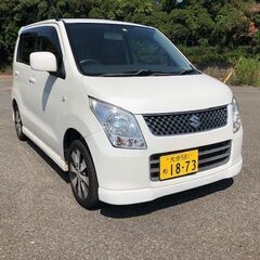 コミコミ12.8　奇麗なワゴンR