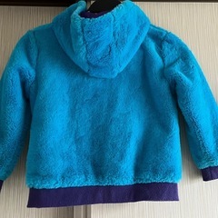 アナ雪　エルサ　子供用上着　サイズSの画像