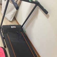 ランニングマシーン